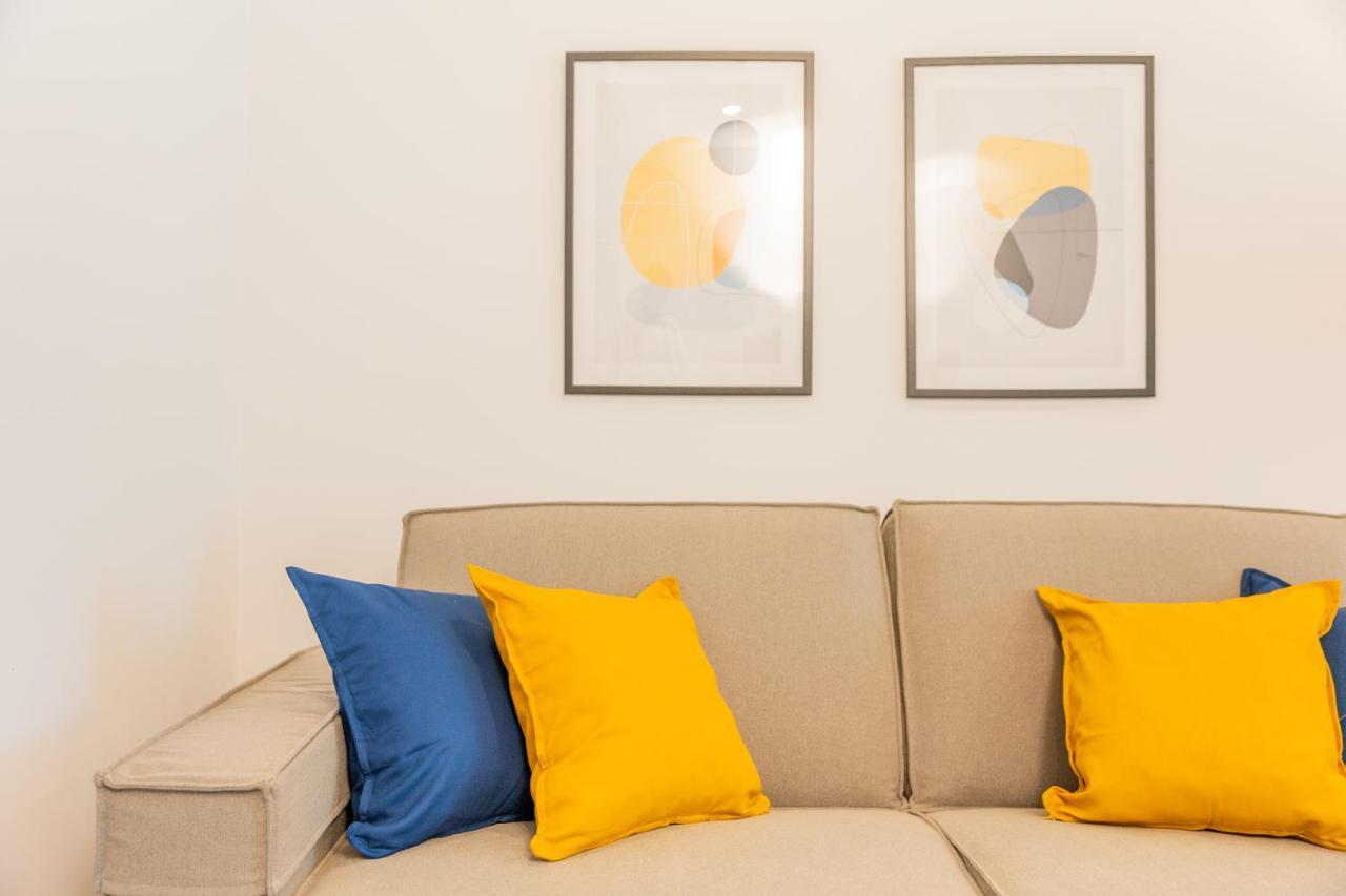 Downtown Pdl Premium Apartment Ponta Delgada  Bagian luar foto
