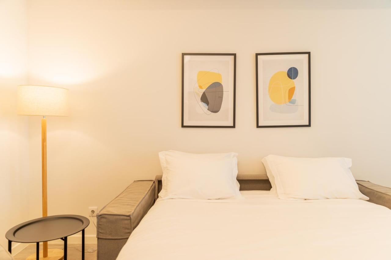 Downtown Pdl Premium Apartment Ponta Delgada  Bagian luar foto