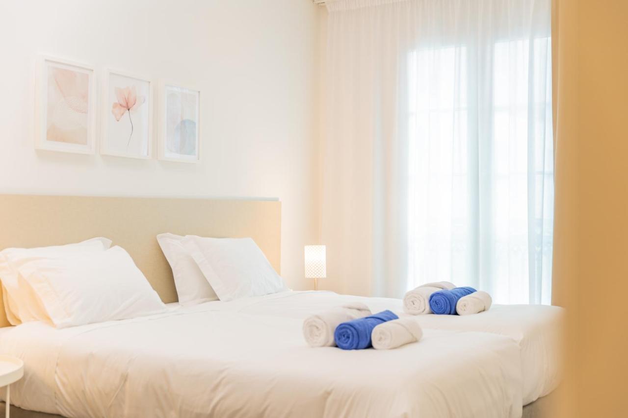 Downtown Pdl Premium Apartment Ponta Delgada  Bagian luar foto