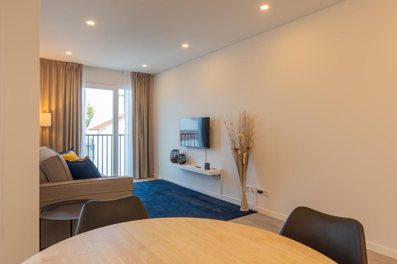 Downtown Pdl Premium Apartment Ponta Delgada  Bagian luar foto