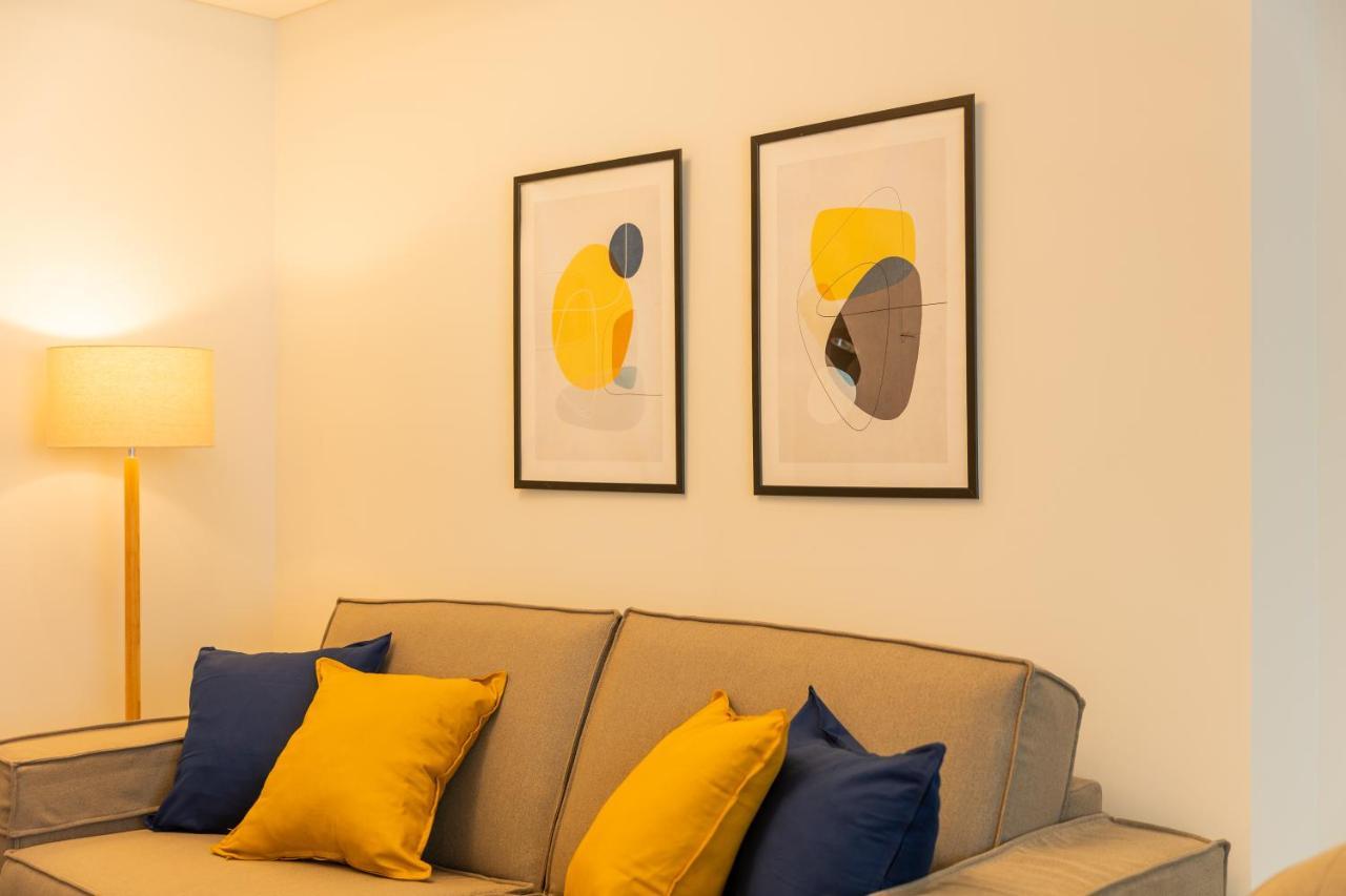 Downtown Pdl Premium Apartment Ponta Delgada  Bagian luar foto
