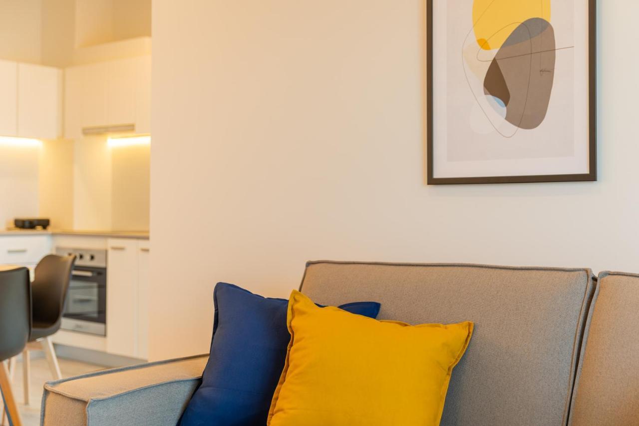 Downtown Pdl Premium Apartment Ponta Delgada  Bagian luar foto